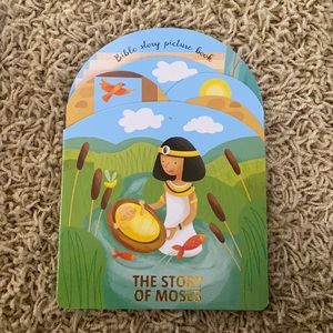 Bible story children’s book